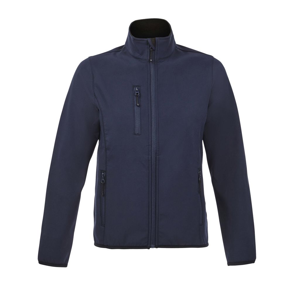 SOL'S RADIAN WOMEN - WOMEN ZIPPED SOFTSHELL JACKET