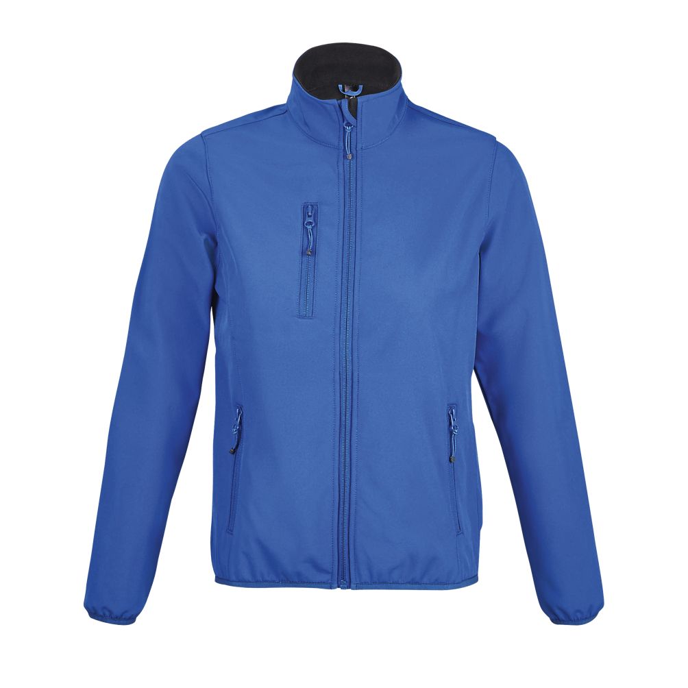 SOL'S RADIAN WOMEN - WOMEN ZIPPED SOFTSHELL JACKET
