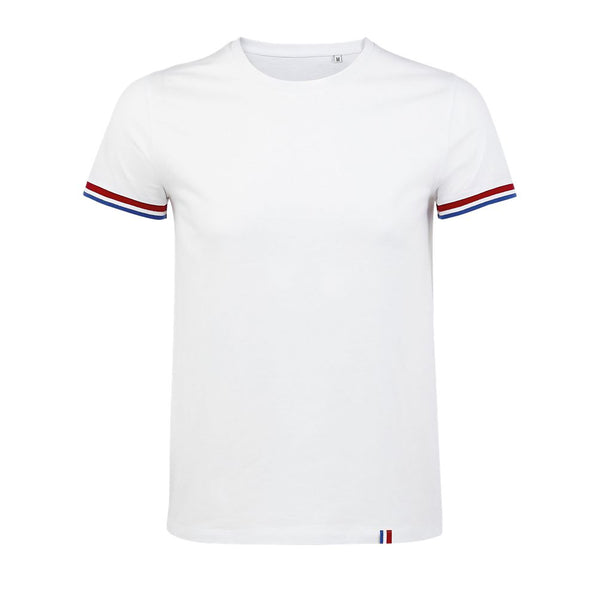 Sol's Rainbow Men - Tee-Shirt Homme Manches Courtes