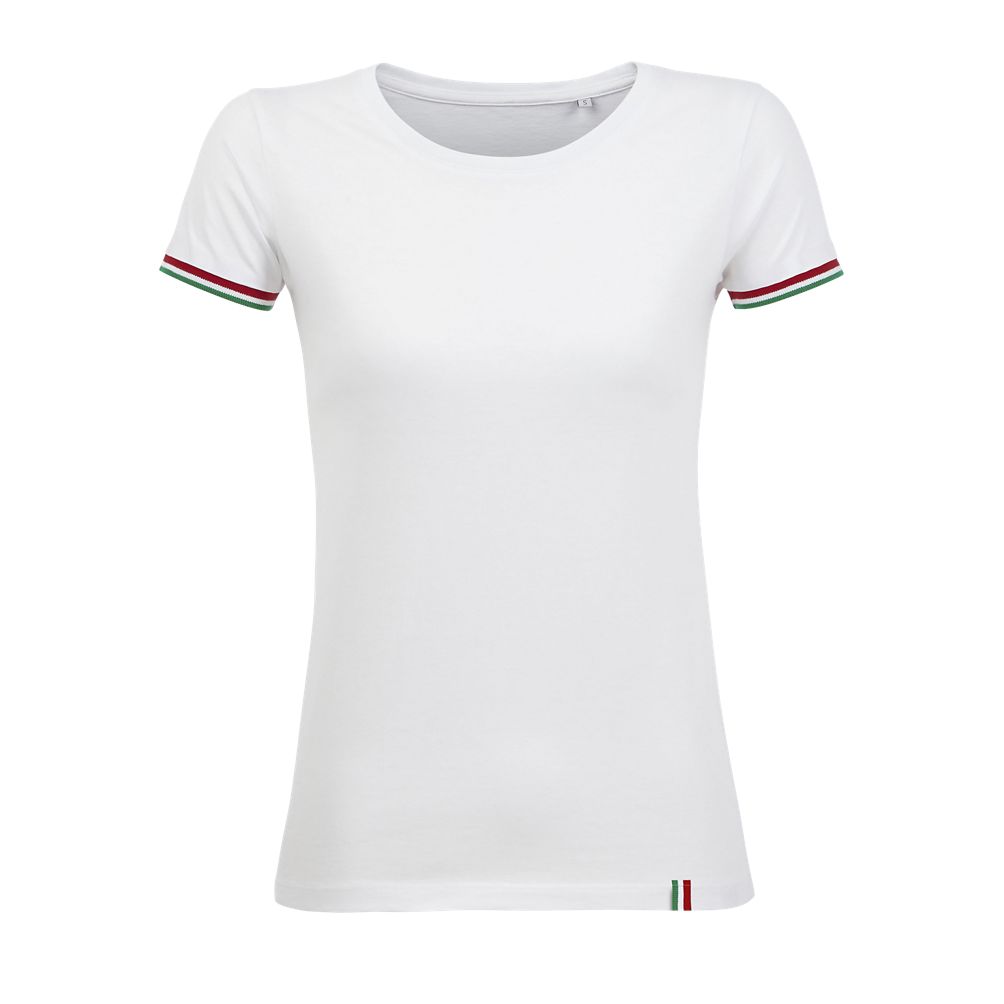 SOL'S RAINBOW WOMEN - WOMEN'S SHORT SLEEVE T-SHIRT