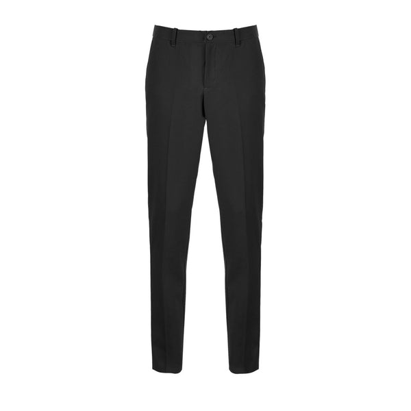 NEOBLU GABIN MEN - MEN'S ELASTICATED WAIST SUIT PANTS