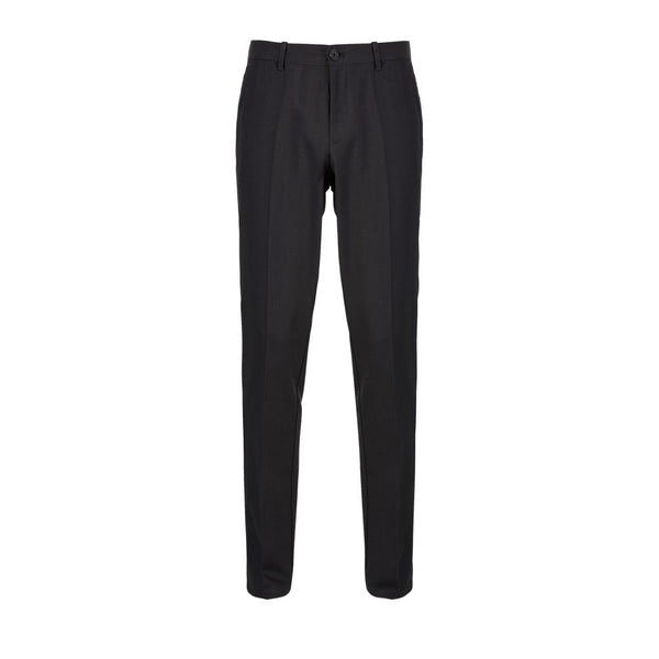 NEOBLU GABIN MEN - MEN'S ELASTICATED WAIST SUIT PANTS