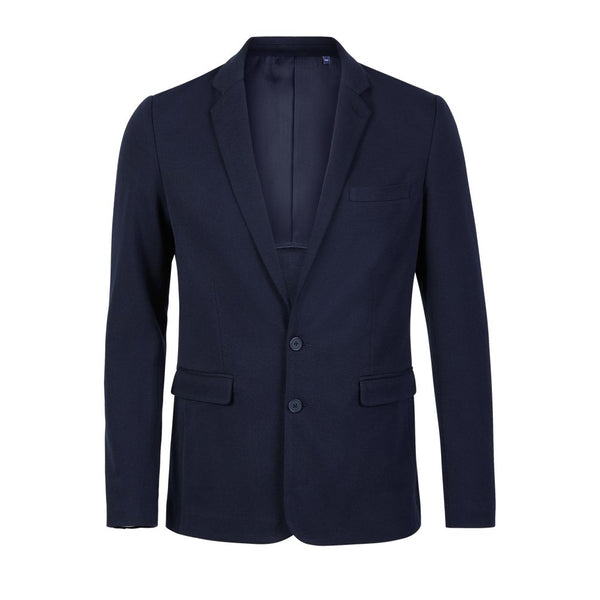 NEOBLU MARCEL MEN - BLAZER MAILLE PIQUÉE HOMME