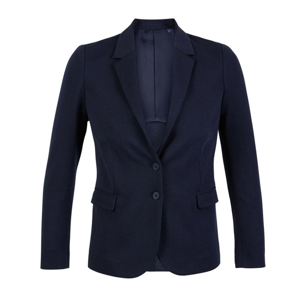 NEOBLU MARCEL WOMEN - BLAZER MAILLE PIQUÉE FEMME