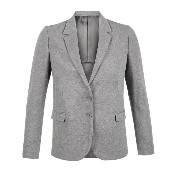 NEOBLU MARCEL WOMEN - BLAZER MAILLE PIQUÉE FEMME