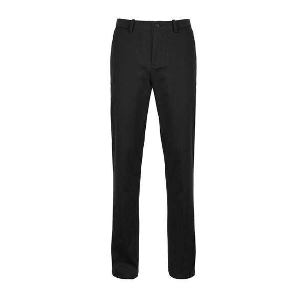 NEOBLU GUSTAVE MEN - PANTALON CHINO TAILLE ÉLASTIQUÉE HOMME