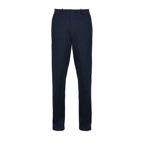 NEOBLU GUSTAVE MEN - PANTALON CHINO TAILLE ÉLASTIQUÉE HOMME