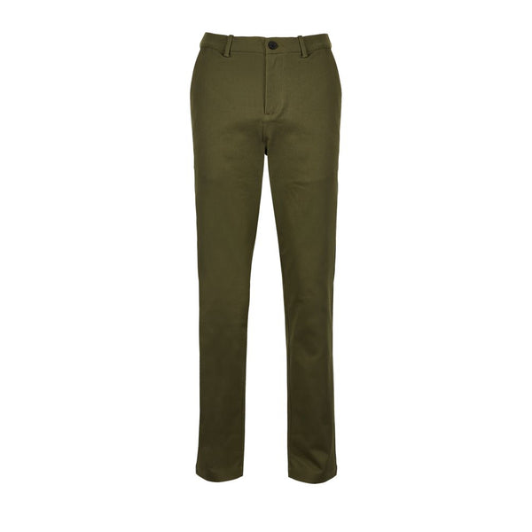 NEOBLU GUSTAVE MEN - PANTALON CHINO TAILLE ÉLASTIQUÉE HOMME