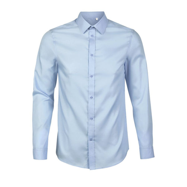 NEOBLU BLAISE MEN - CHEMISE SANS REPASSAGE HOMME