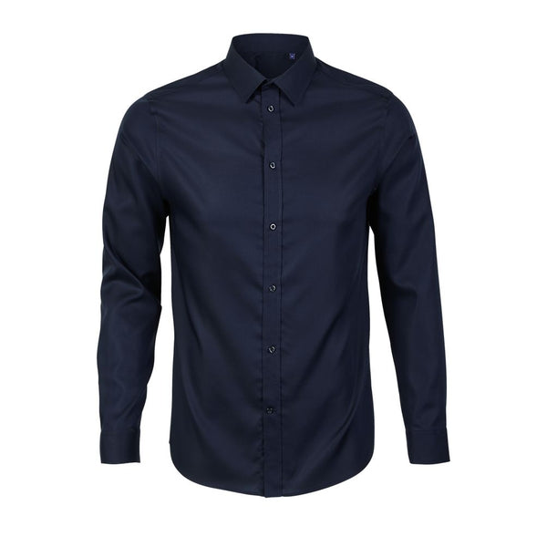 NEOBLU BLAISE MEN - CHEMISE SANS REPASSAGE HOMME