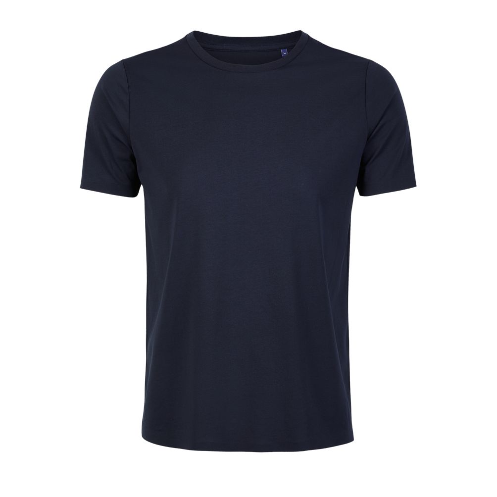 NEOBLU LUCAS MEN - TEE-SHIRT MANCHES COURTES  JERSEY MERCERISÉ HOMME