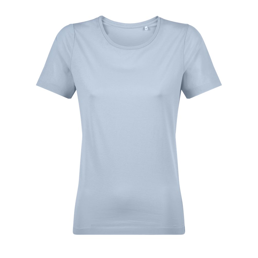 NEOBLU LUCAS WOMEN - TEE-SHIRT MANCHES COURTES  JERSEY MERCERISÉ FEMME