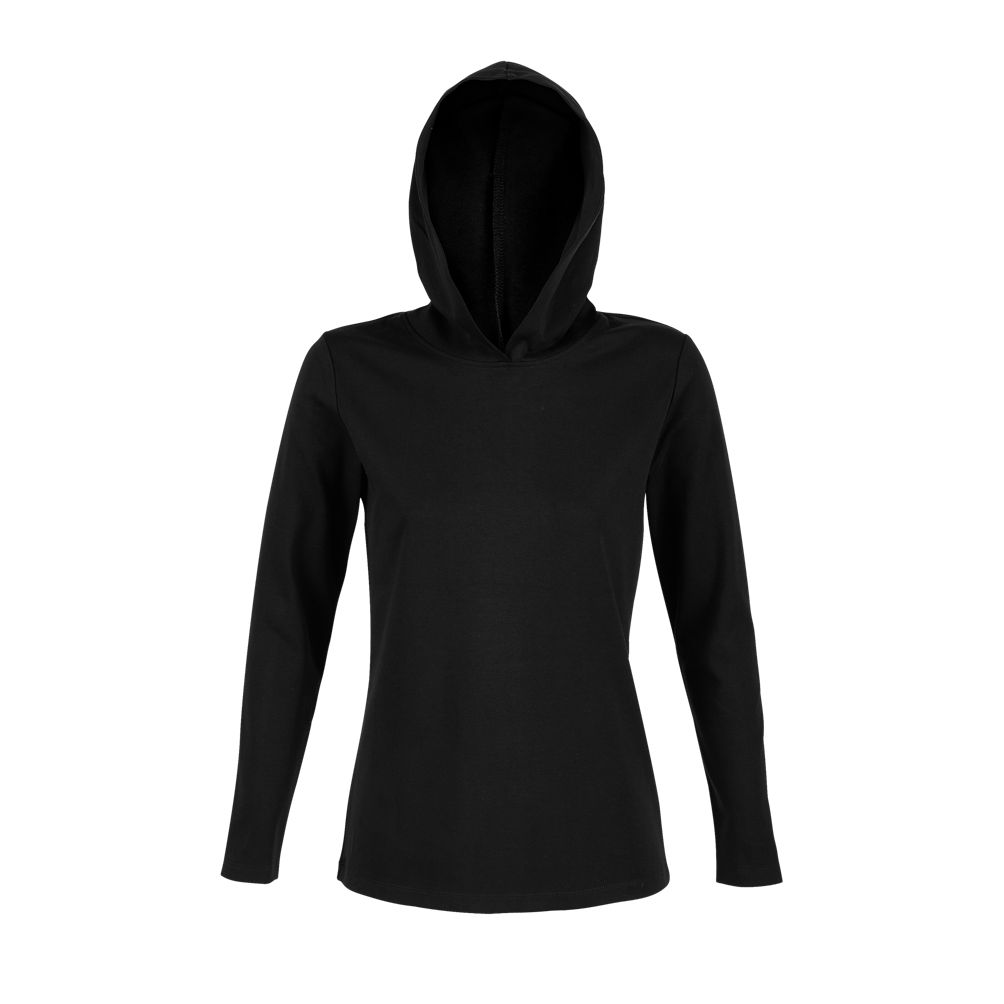 NEOBLU LOUIS WOMEN - TEE-SHIRT AVEC CAPUCHE FEMME