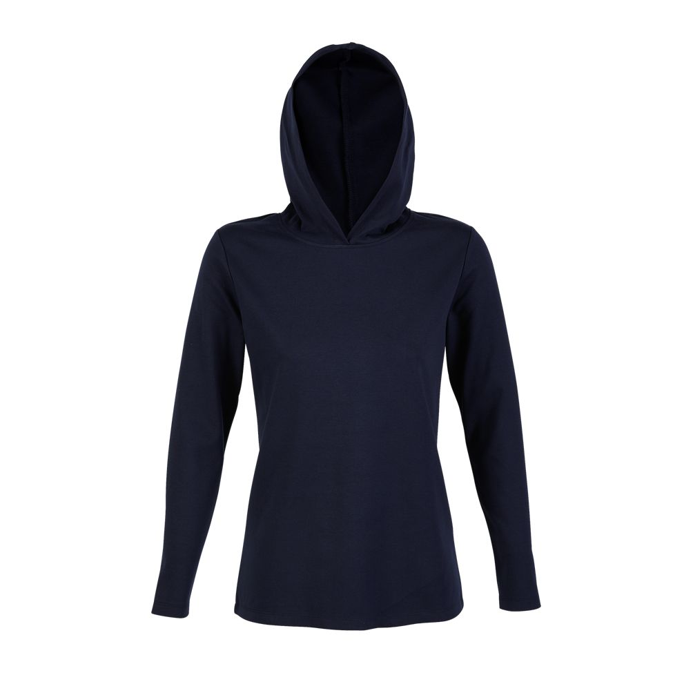NEOBLU LOUIS WOMEN - TEE-SHIRT AVEC CAPUCHE FEMME