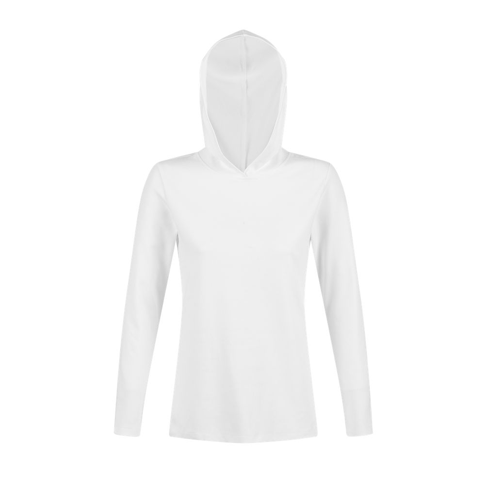 NEOBLU LOUIS WOMEN - TEE-SHIRT AVEC CAPUCHE FEMME