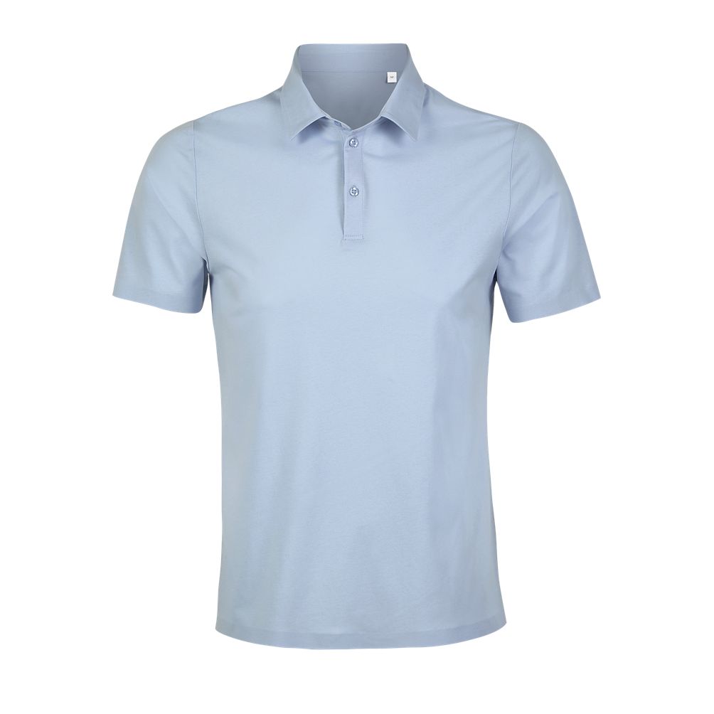 NEOBLU OSCAR MEN - POLO JERSEY MERCERISÉ HOMME