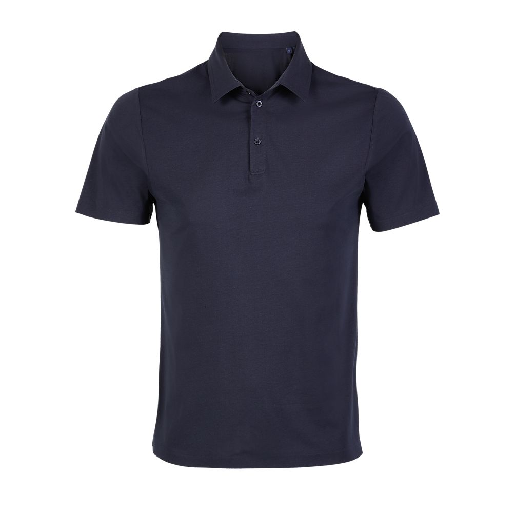 NEOBLU OSCAR MEN - POLO JERSEY MERCERISÉ HOMME