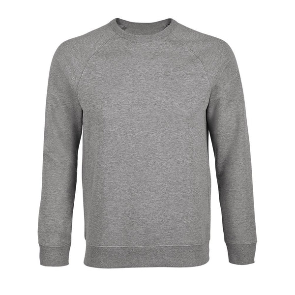 NEOBLU NELSON MEN - SWEAT-SHIRT COL ROND FRENCH TERRY HOMME