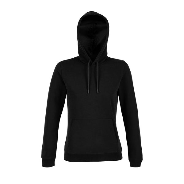 NEOBLU NICHOLAS WOMEN - HOODED SWEATSHIRT FRENCH TERRY WOMEN