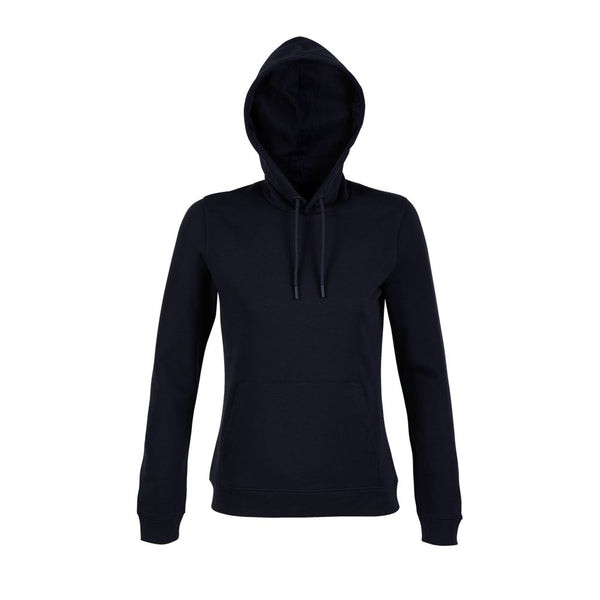 NEOBLU NICHOLAS DAMES - SWEATSHIRT MET CAPUCHON DAMES VAN FRENCH TERRY