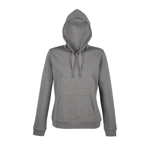 NEOBLU NICHOLAS WOMEN - HOODED SWEATSHIRT FRENCH TERRY WOMEN