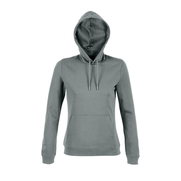 NEOBLU NICHOLAS WOMEN - HOODED SWEATSHIRT FRENCH TERRY WOMEN