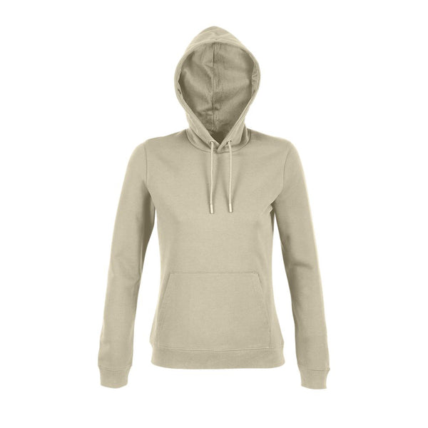 NEOBLU NICHOLAS WOMEN - HOODED SWEATSHIRT FRENCH TERRY WOMEN