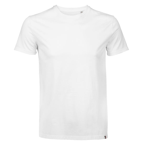 ATF LÉON - MEN'S ROUND NECK T-SHIRT MADE IN FRANCE