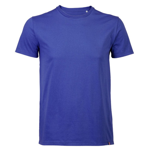 ATF LÉON - MEN'S ROUND NECK T-SHIRT MADE IN FRANCE