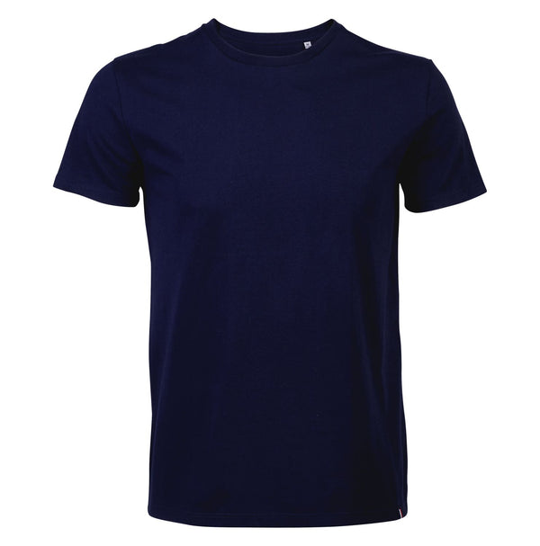 ATF LÉON - MEN'S ROUND NECK T-SHIRT MADE IN FRANCE