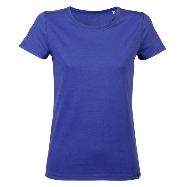 ATF LOLA - WOMEN'S ROUND NECK T-SHIRT MADE IN FRANCE