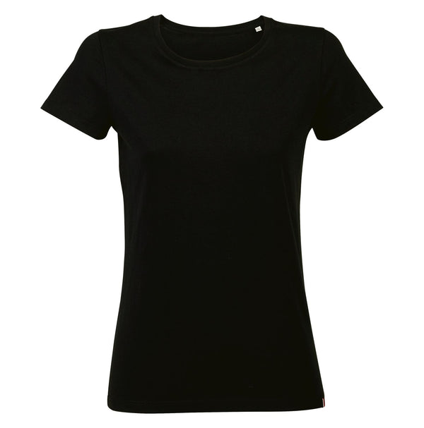 ATF LOLA - WOMEN'S ROUND NECK T-SHIRT MADE IN FRANCE