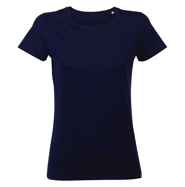 ATF LOLA - WOMEN'S ROUND NECK T-SHIRT MADE IN FRANCE