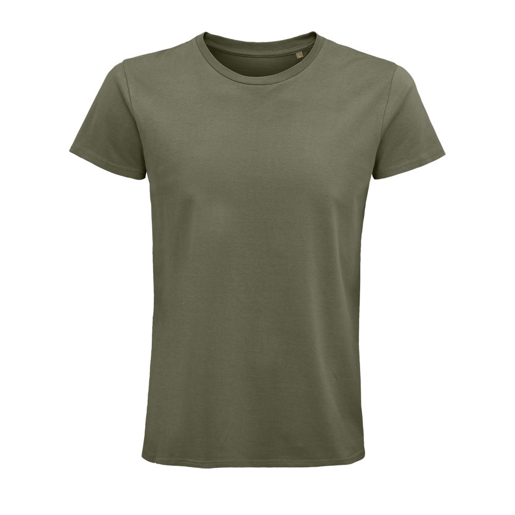 Sol's Pioneer Men - Tee-Shirt Homme Jersey Col Rond Ajusté