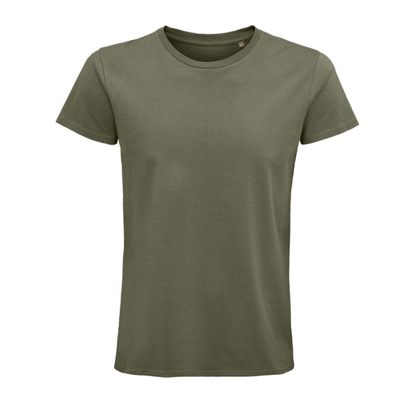 SOL'S PIONEER MEN - MEN'S T-SHIRT JERSEY FITTED ROUND NECK