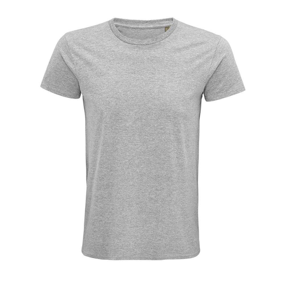 Sol's Pioneer Men - Tee-Shirt Homme Jersey Col Rond Ajusté
