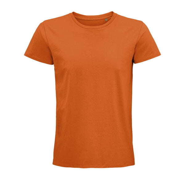 SOL'S PIONEER MEN - MEN'S T-SHIRT JERSEY FITTED ROUND NECK