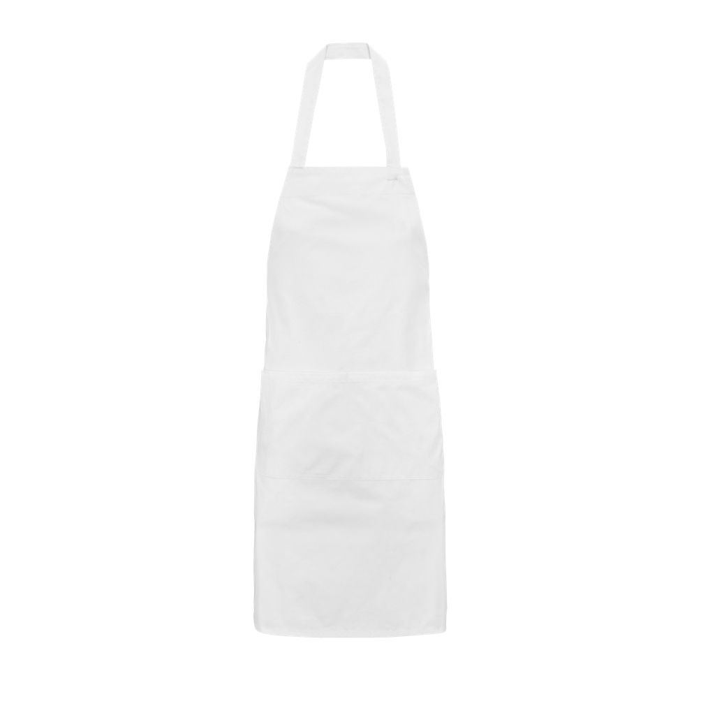 SOL'S GAMMA - LONG APRON WITH POCKETS