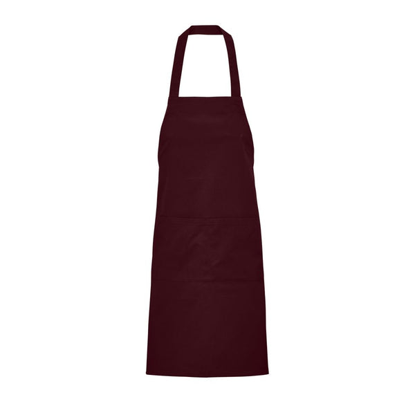 SOL'S GAMMA - LONG APRON WITH POCKETS