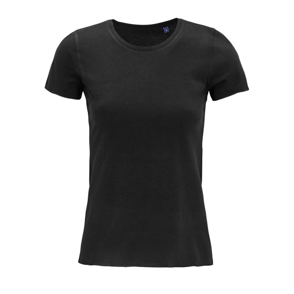 NEOBLU LEONARD WOMEN - TEE-SHIRT MANCHES COURTES FEMME