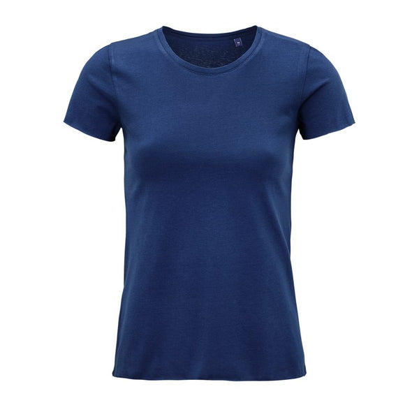 NEOBLU LEONARD WOMEN - TEE-SHIRT MANCHES COURTES FEMME