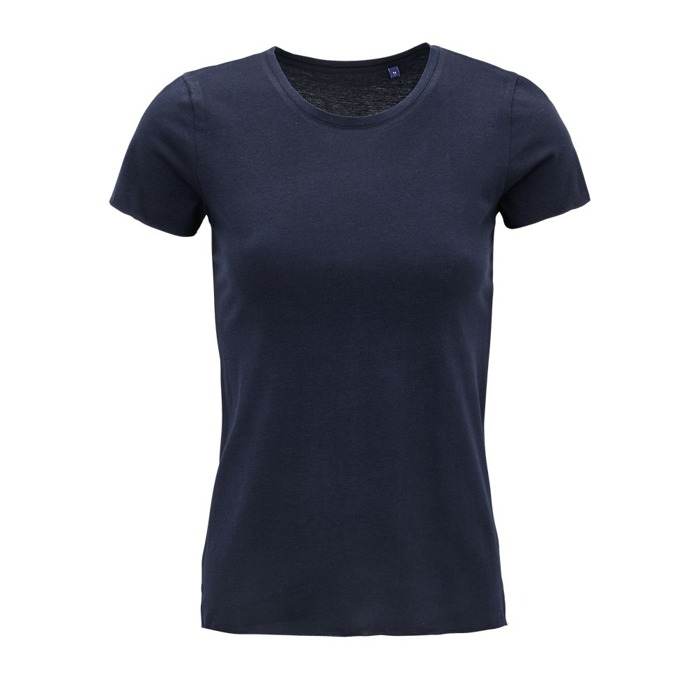 NEOBLU LEONARD WOMEN - DAMES T-SHIRT MET KORTE MOUWEN