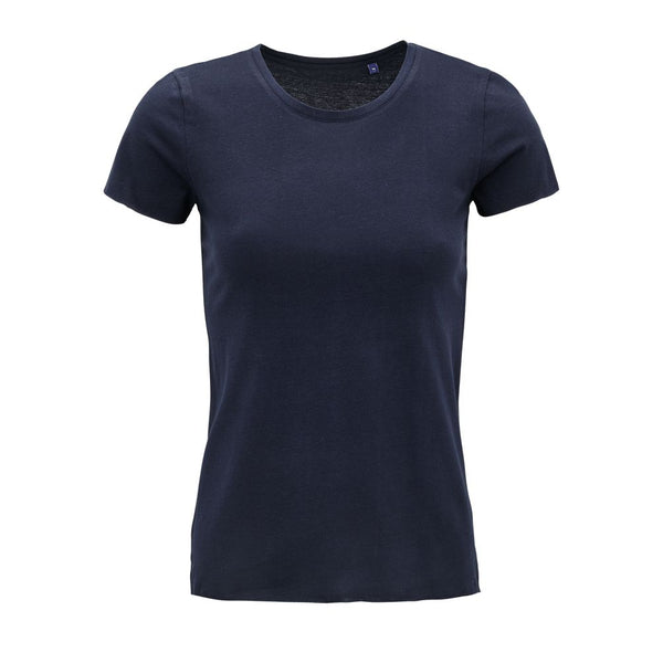 NEOBLU LEONARD WOMEN - TEE-SHIRT MANCHES COURTES FEMME