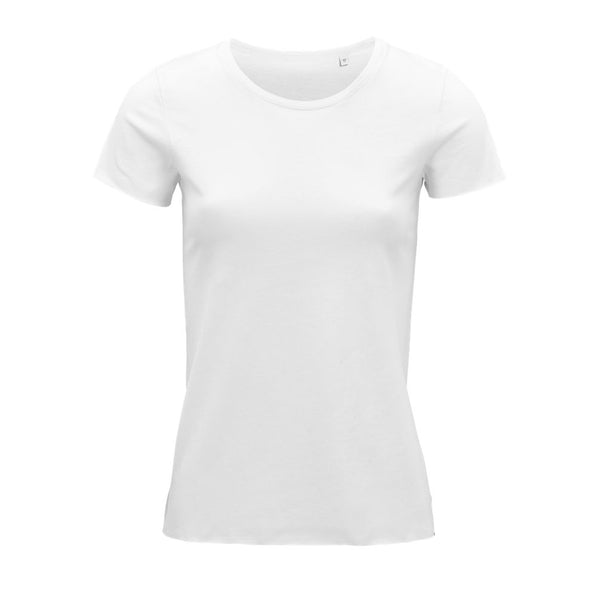 NEOBLU LEONARD WOMEN - TEE-SHIRT MANCHES COURTES FEMME