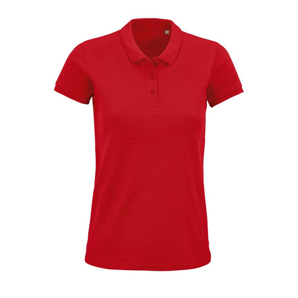 SOL'S PLANET WOMEN - POLO SHIRT