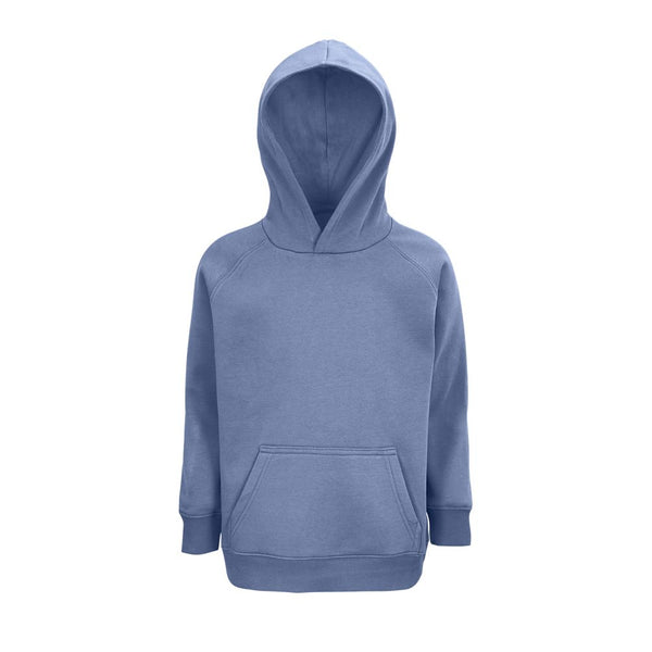 SOL'S STELLAR KIDS - CHILDREN'S HOODED SWEATSHIRT