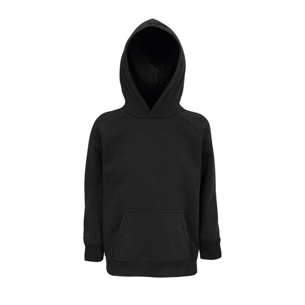 SOL'S STELLAR KIDS - CHILDREN'S HOODED SWEATSHIRT