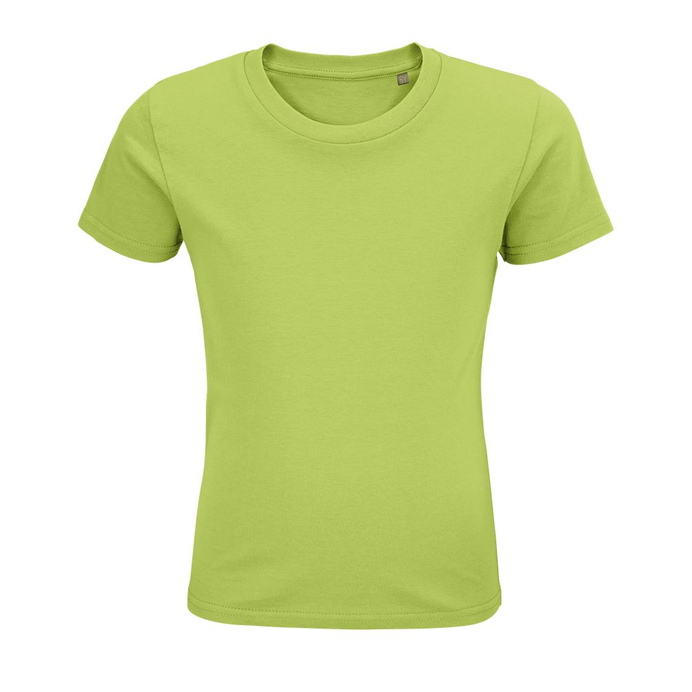 SOL'S PIONEER KIDS - CHILDREN'S T-SHIRT JERSEY FITTED ROUND NECK