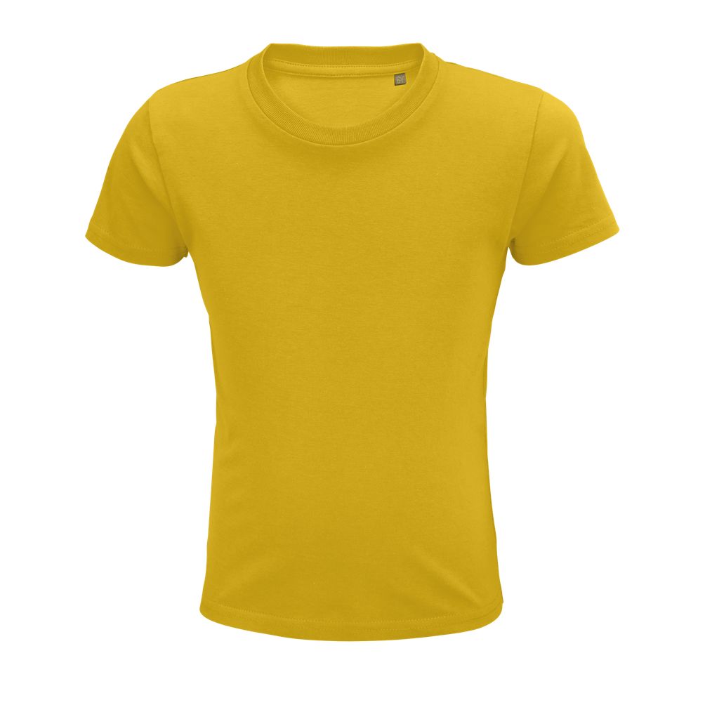 SOL'S PIONEER KIDS - CHILDREN'S T-SHIRT JERSEY FITTED ROUND NECK