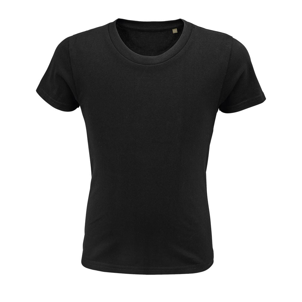 SOL'S PIONEER KIDS - CHILDREN'S T-SHIRT JERSEY FITTED ROUND NECK